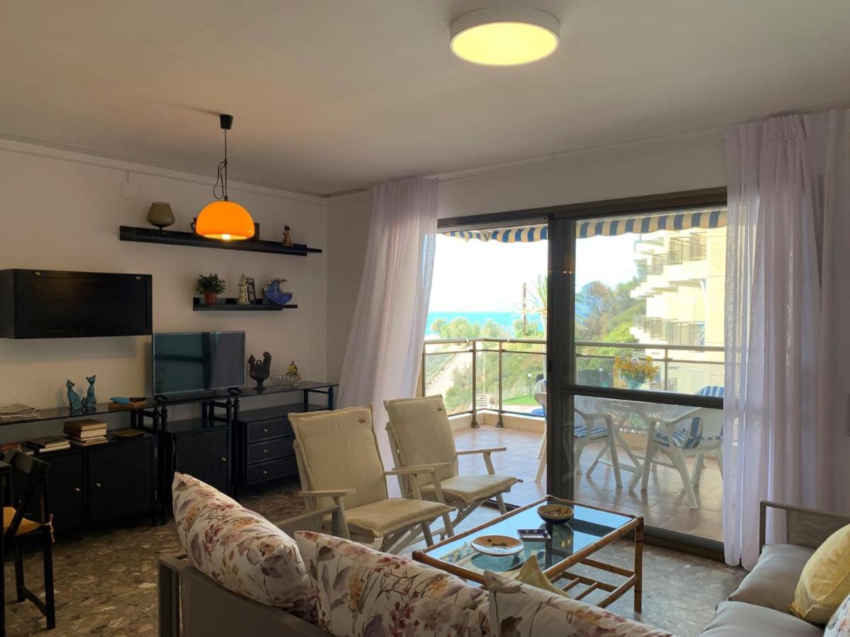 Cala Llenguadets Palmyra Daire Salou Dış mekan fotoğraf