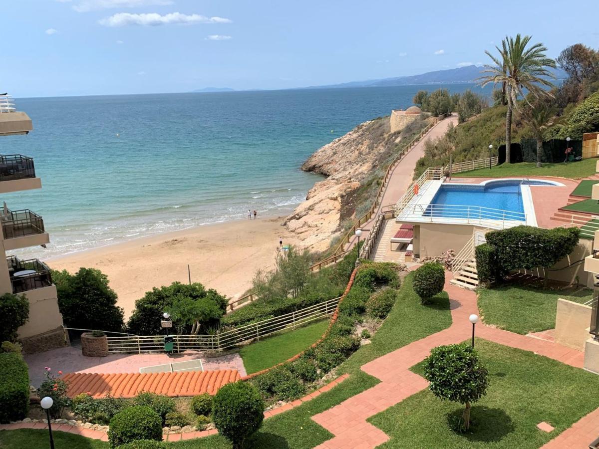 Cala Llenguadets Palmyra Daire Salou Dış mekan fotoğraf