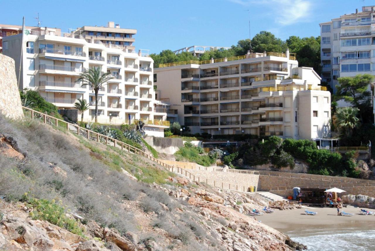 Cala Llenguadets Palmyra Daire Salou Dış mekan fotoğraf