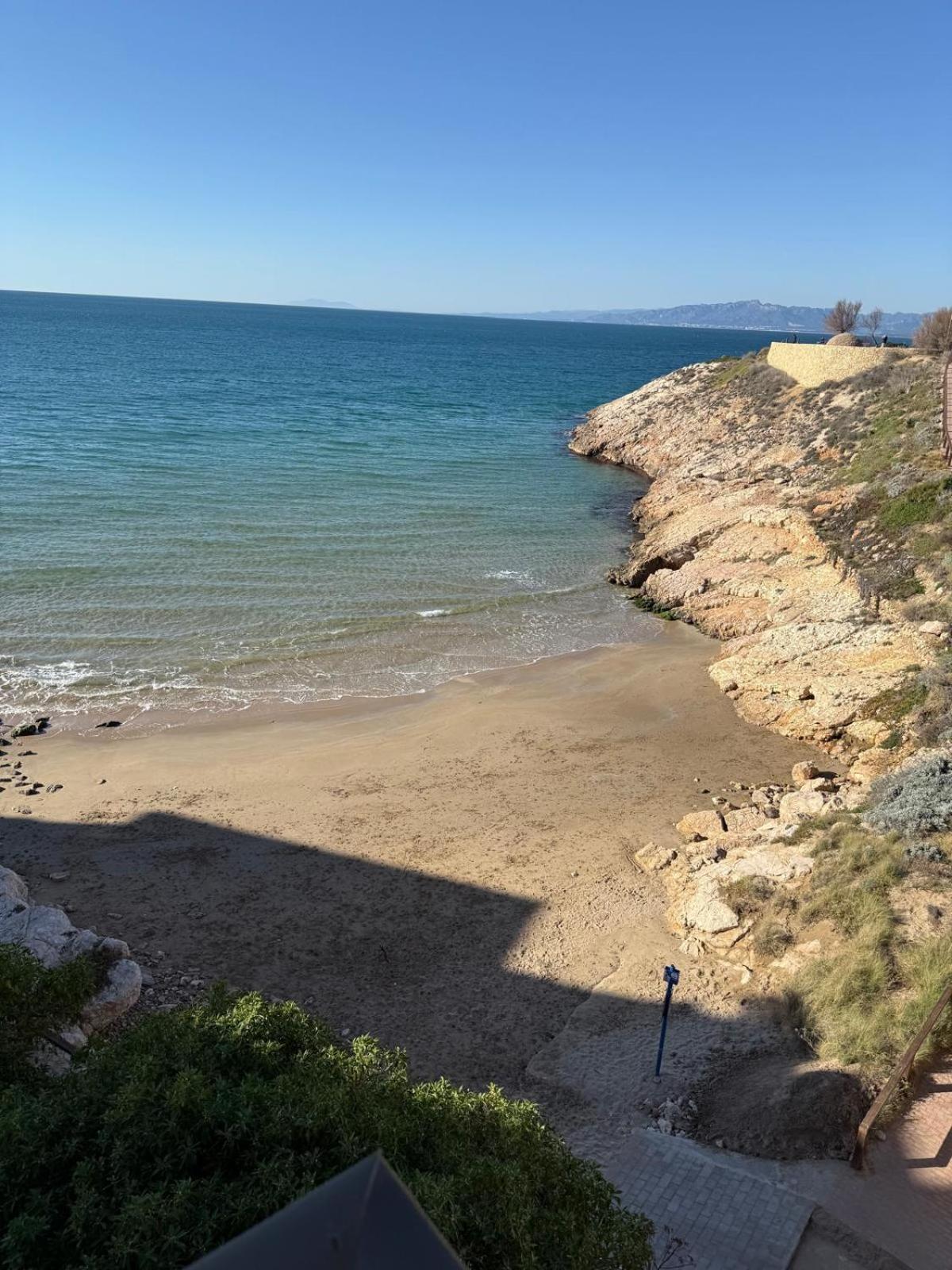 Cala Llenguadets Palmyra Daire Salou Dış mekan fotoğraf